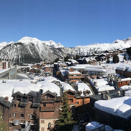 Coq De Bruyere Hotel Courchevel Kültér fotó