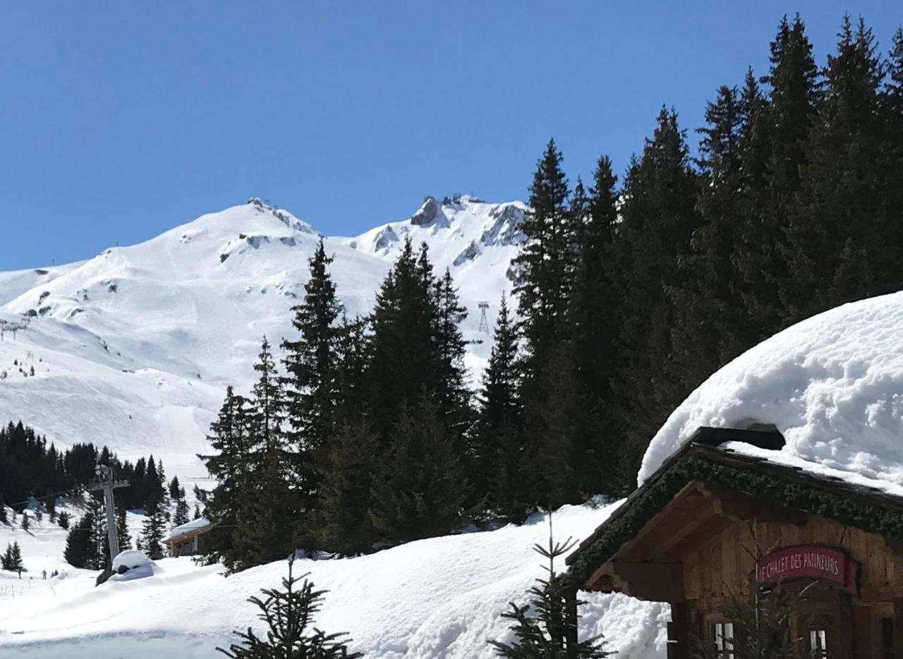 Coq De Bruyere Hotel Courchevel Kültér fotó