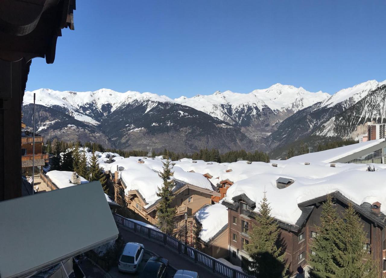 Coq De Bruyere Hotel Courchevel Kültér fotó