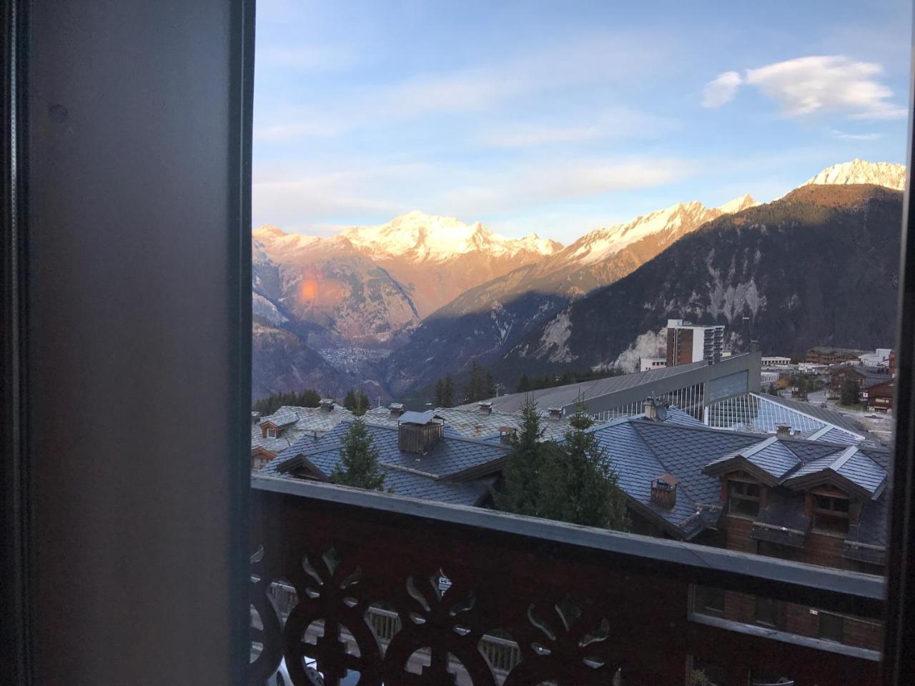 Coq De Bruyere Hotel Courchevel Kültér fotó