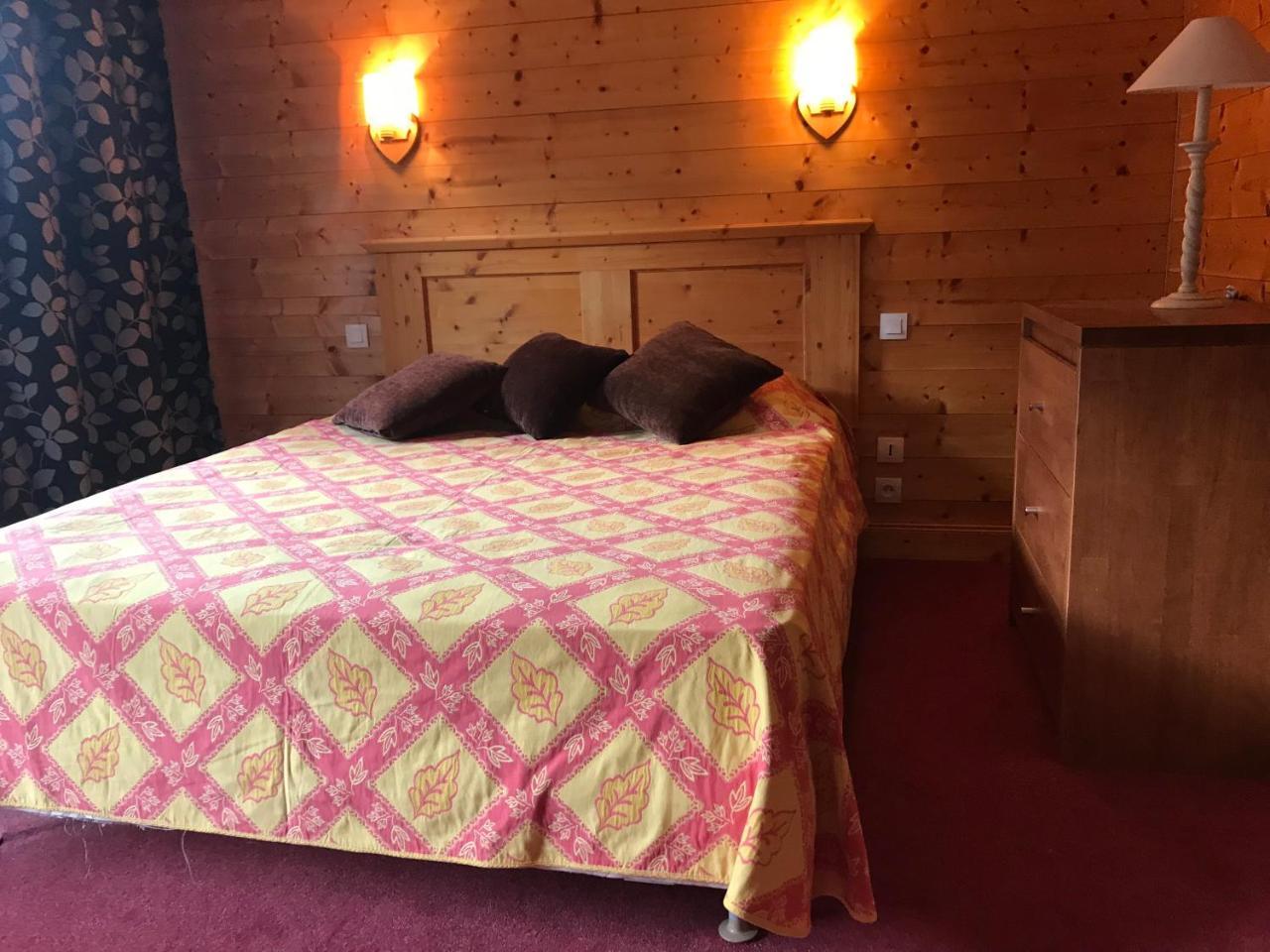 Coq De Bruyere Hotel Courchevel Kültér fotó